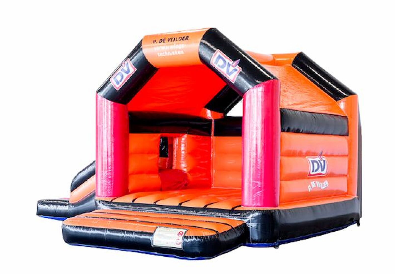 Product afbeelding De Vijlder - multifun  met glijbaan